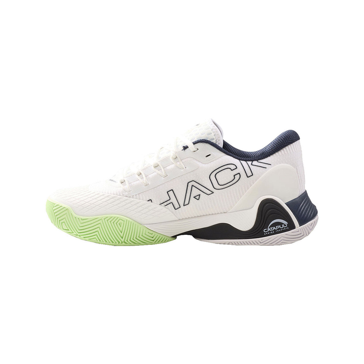 Bullpadel Hack Vibram 26V White shoes – 4