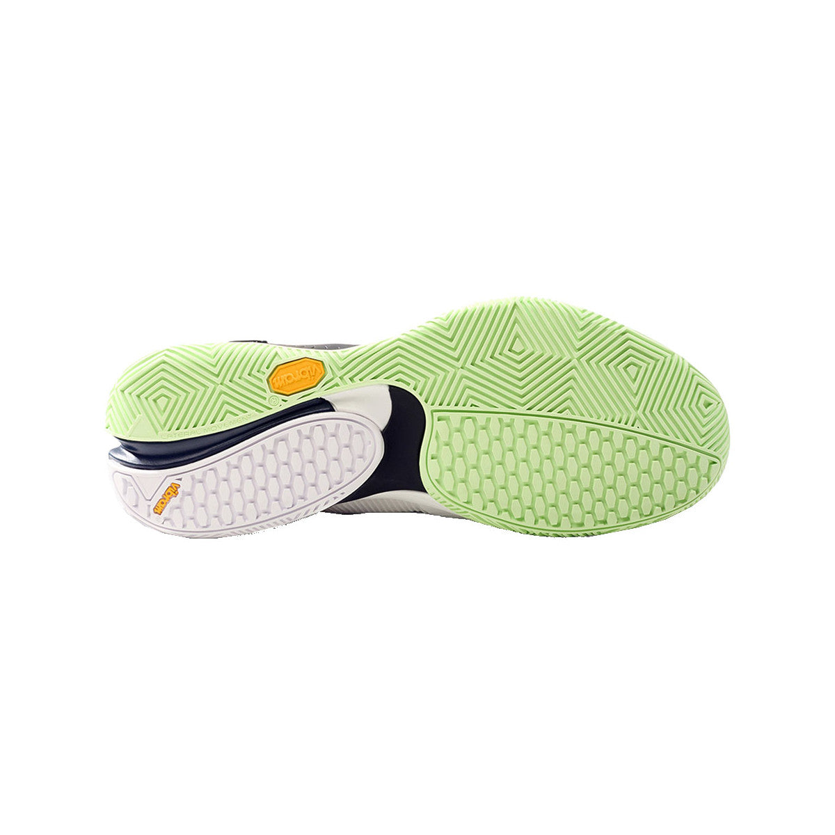 Bullpadel Hack Vibram 26V White shoes – 2