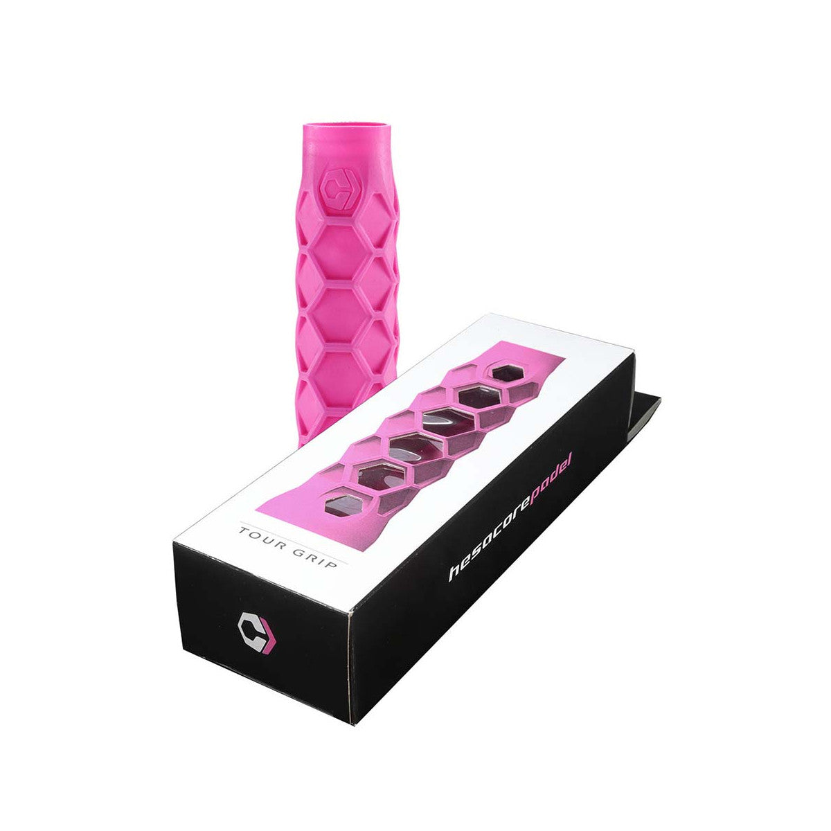 Bullpadel Hesacore W Pink Grip – 3