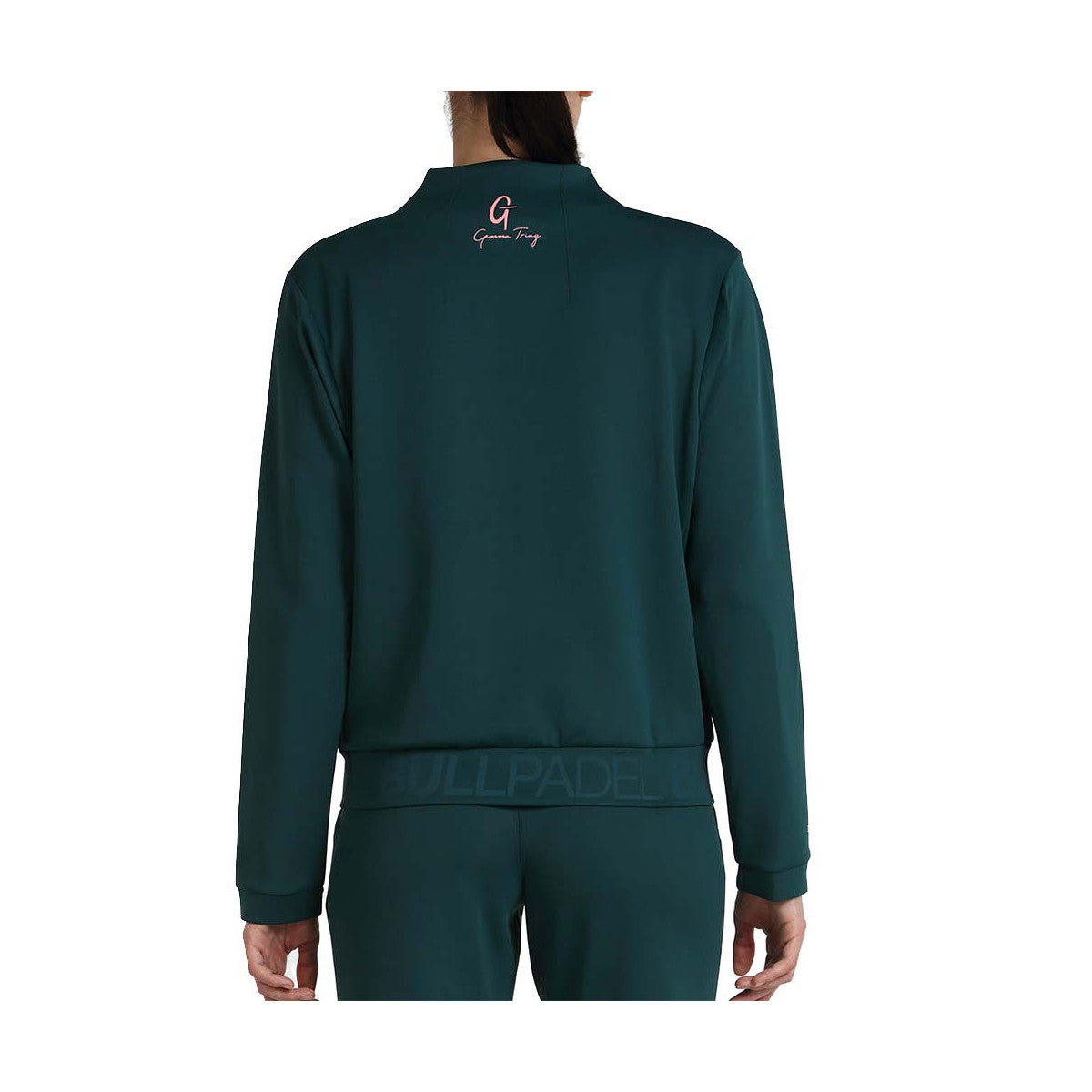 Bullpadel Icaco Green Woman Jacket – 3