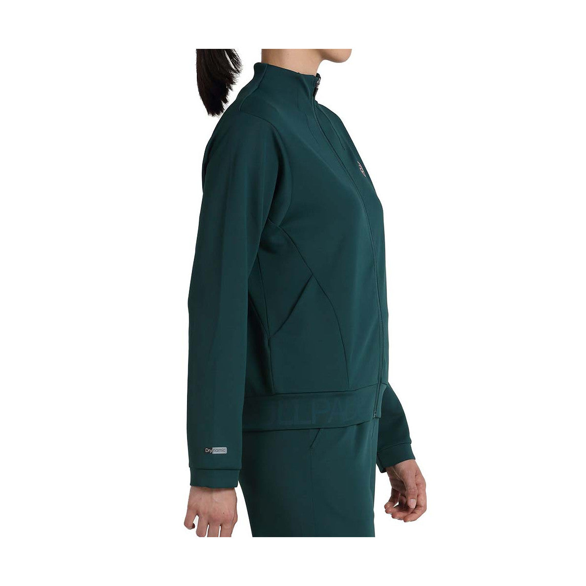 Bullpadel Icaco Green Woman Jacket – 4