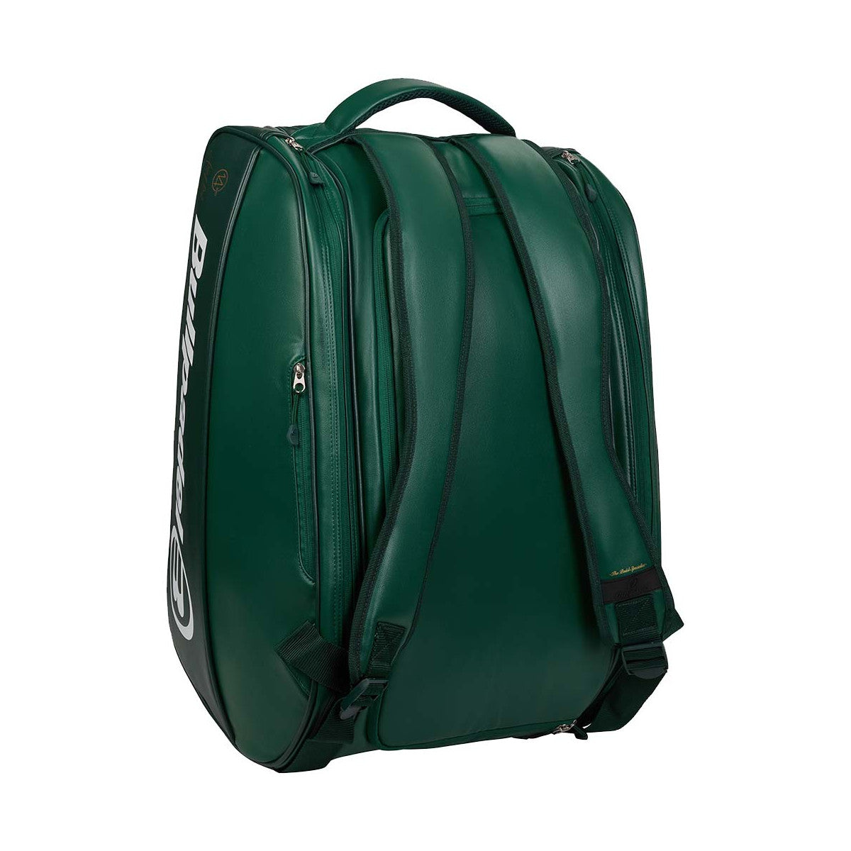 Bullpadel Icon 2026 Thermobag Green – 3