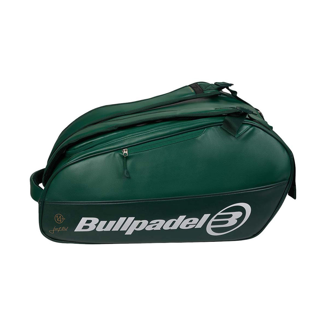 Bullpadel Icon 2026 Thermobag Green