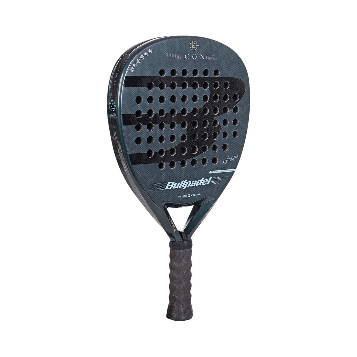 Bullpadel Icon 25 racquet – 2