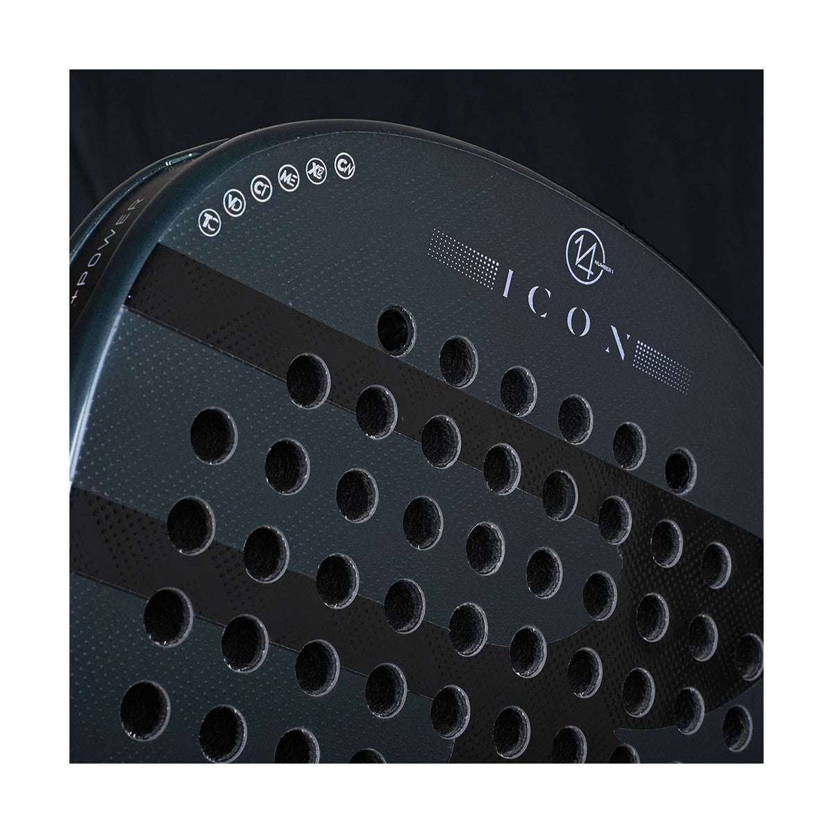 Bullpadel Icon 25 racquet – 7