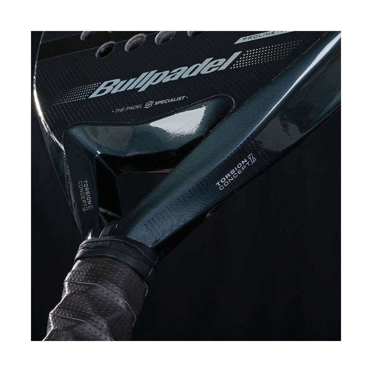 Bullpadel Icon 25 racquet – 5