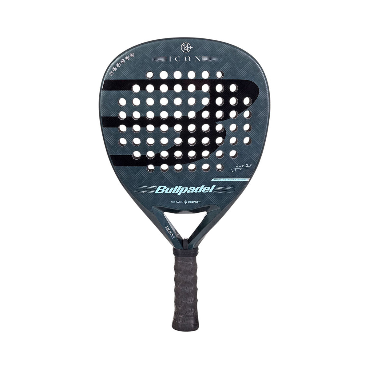 Bullpadel Icon 25 racquet