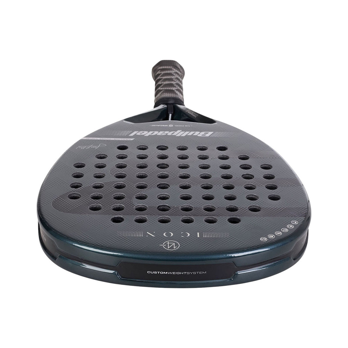 Bullpadel Icon 25 racquet – 4