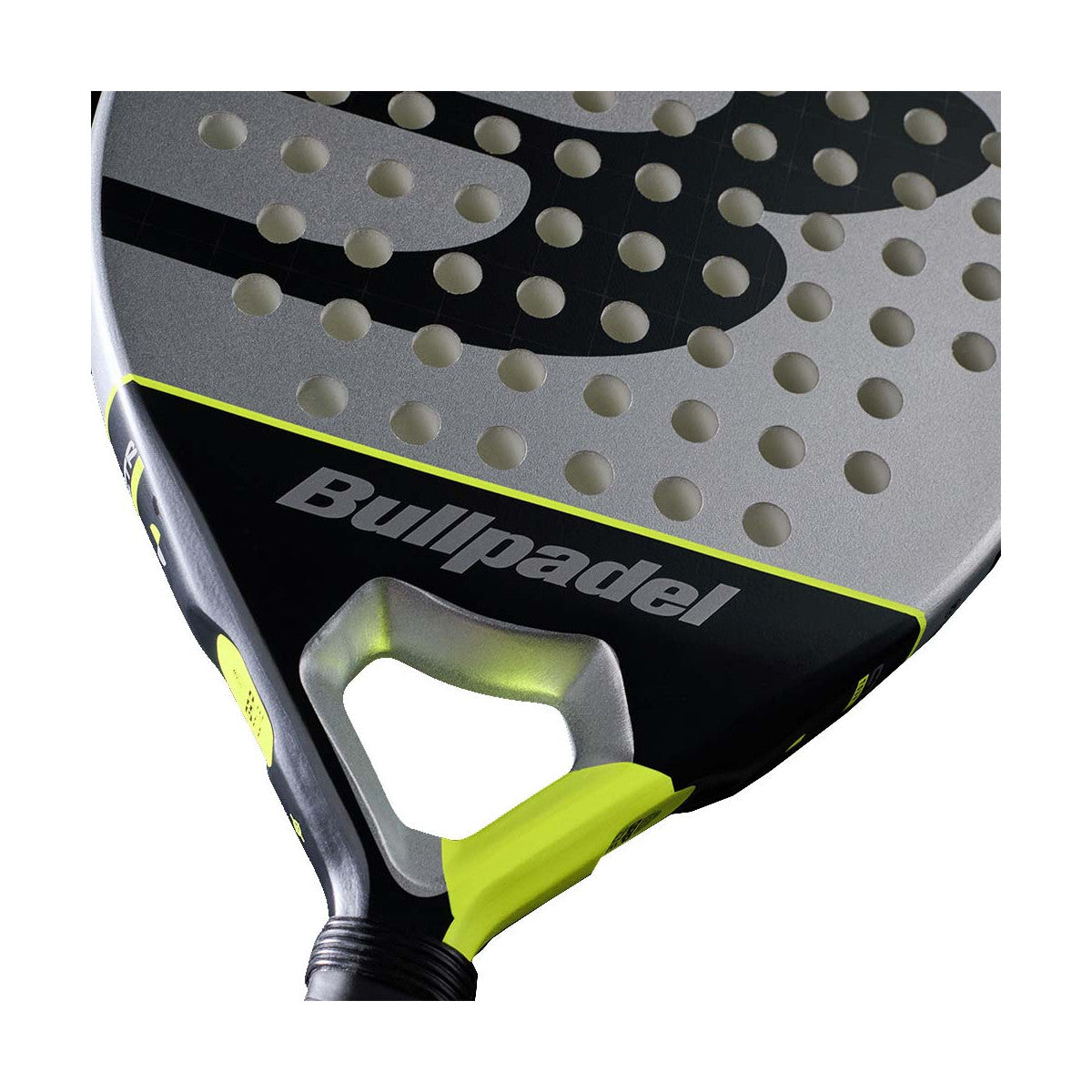 Bullpadel Indiga CTR 26 racquet – 5