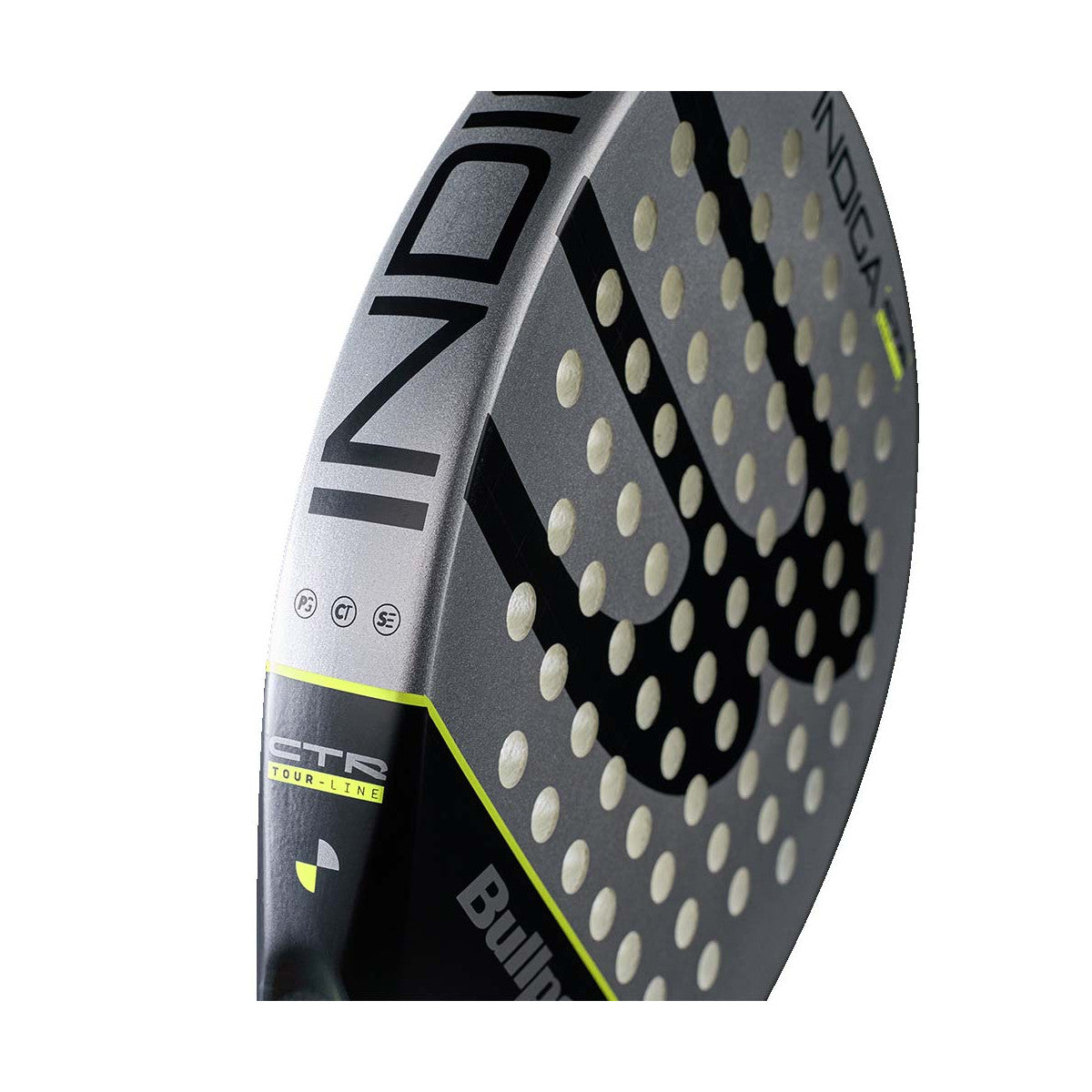 Bullpadel Indiga CTR 26 racquet – 8