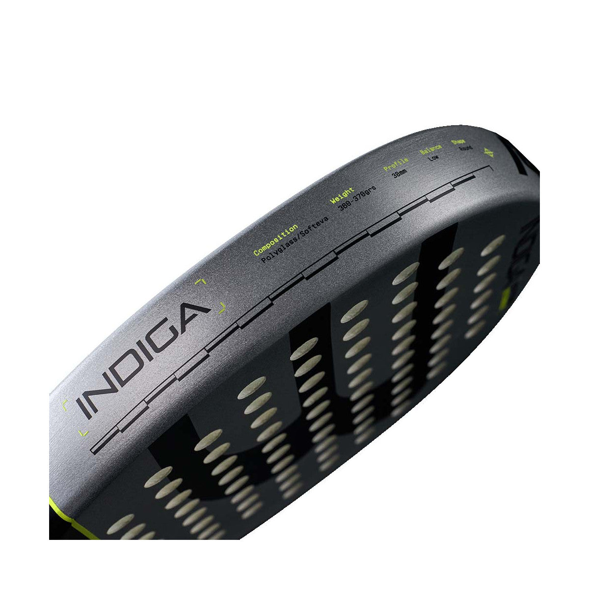 Bullpadel Indiga CTR 26 racquet – 6