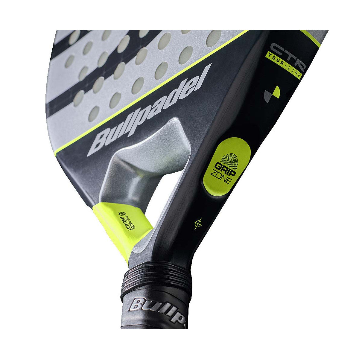 Bullpadel Indiga CTR 26 racquet – 7