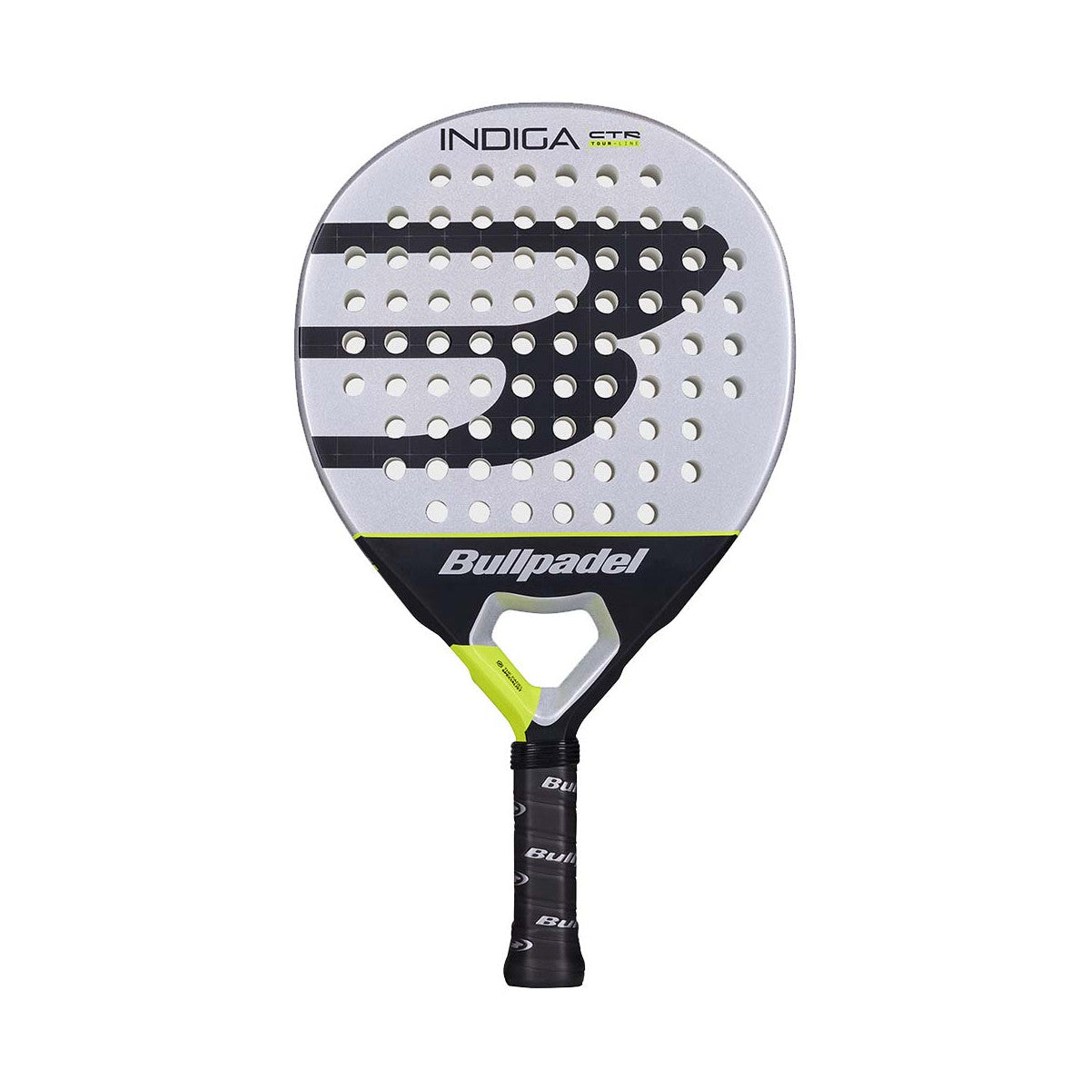 Bullpadel Indiga CTR 26 racquet