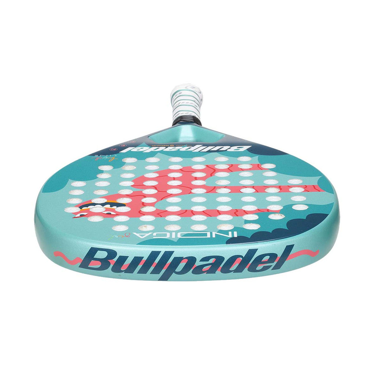 Bullpadel Indiga Jr Girl 26 racquet – 2