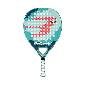 Bullpadel Indiga Jr Girl 26 racquet