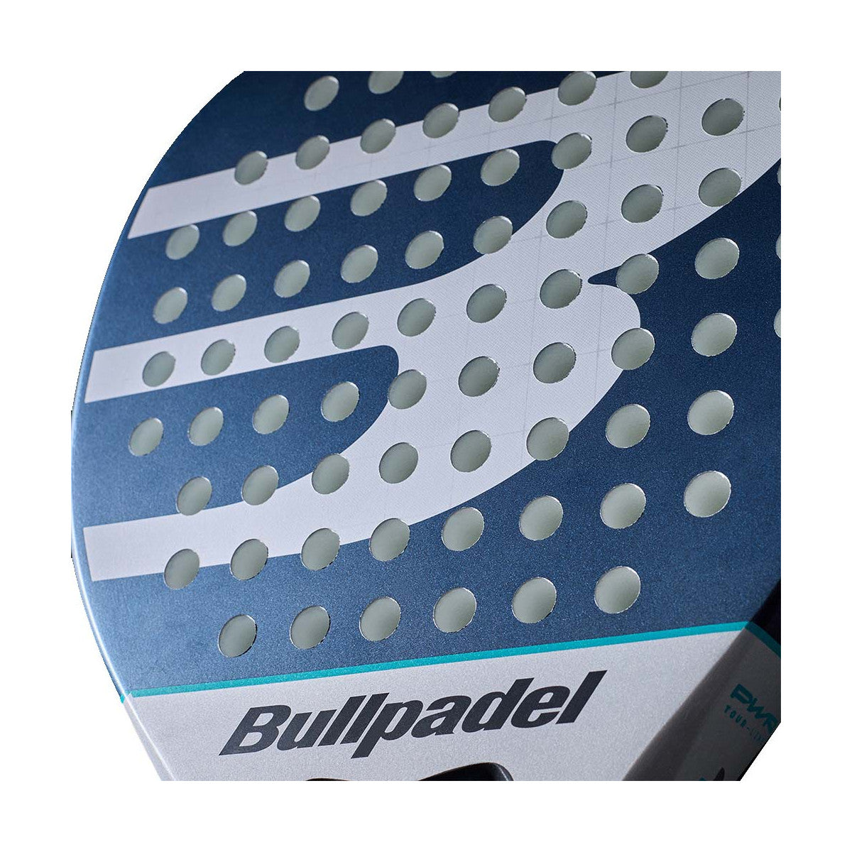 Bullpadel Indiga PWR 26 racquet – 8