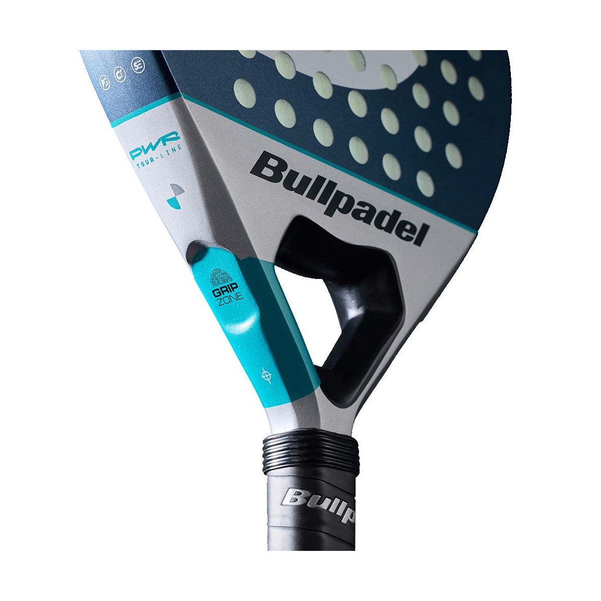 Bullpadel Indiga PWR 26 racquet – 4