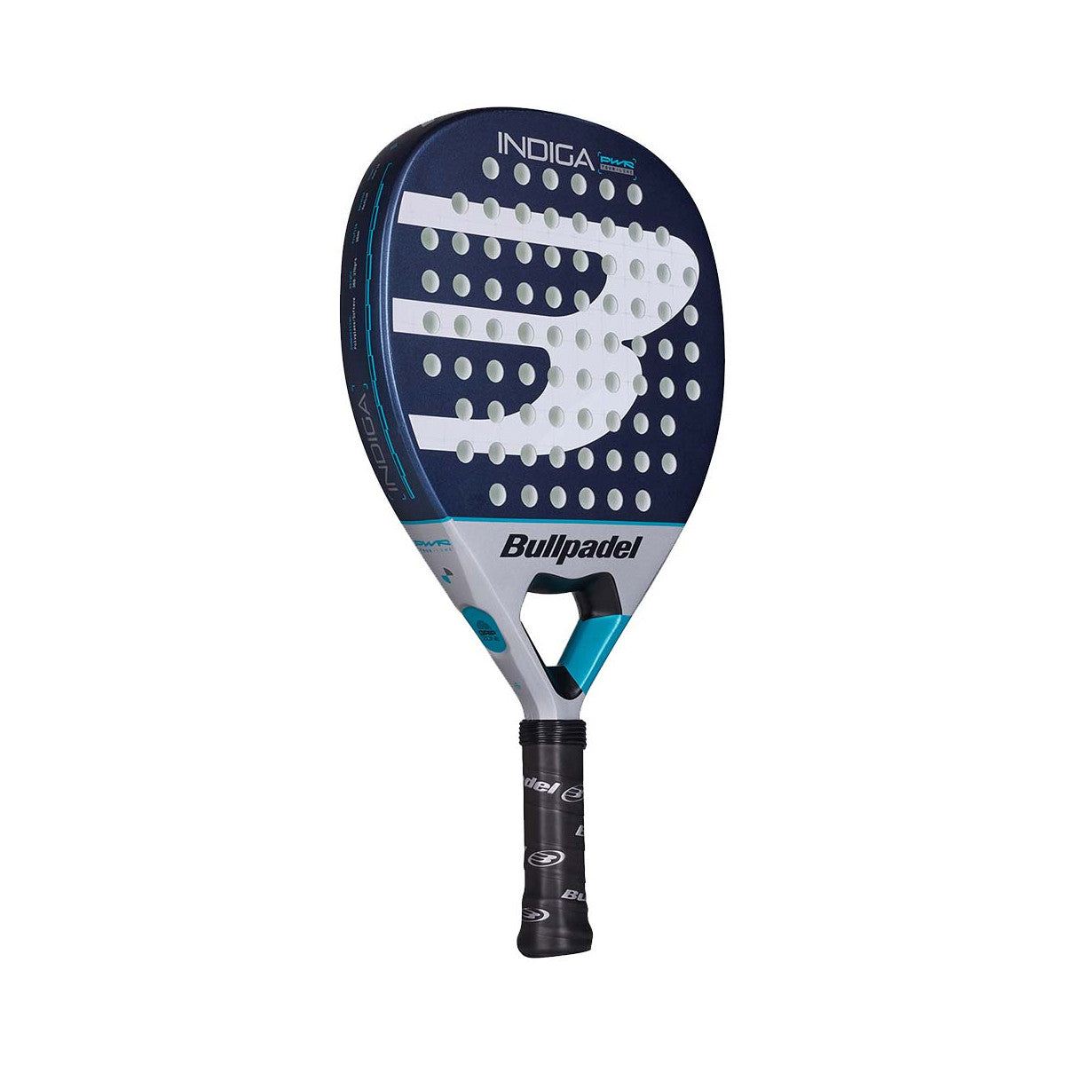 Bullpadel Indiga PWR 26 racquet – 2