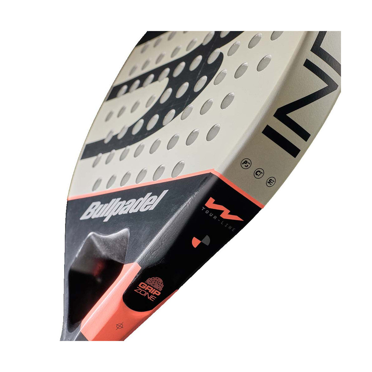 Bullpadel Indiga W 26 racquet – 4