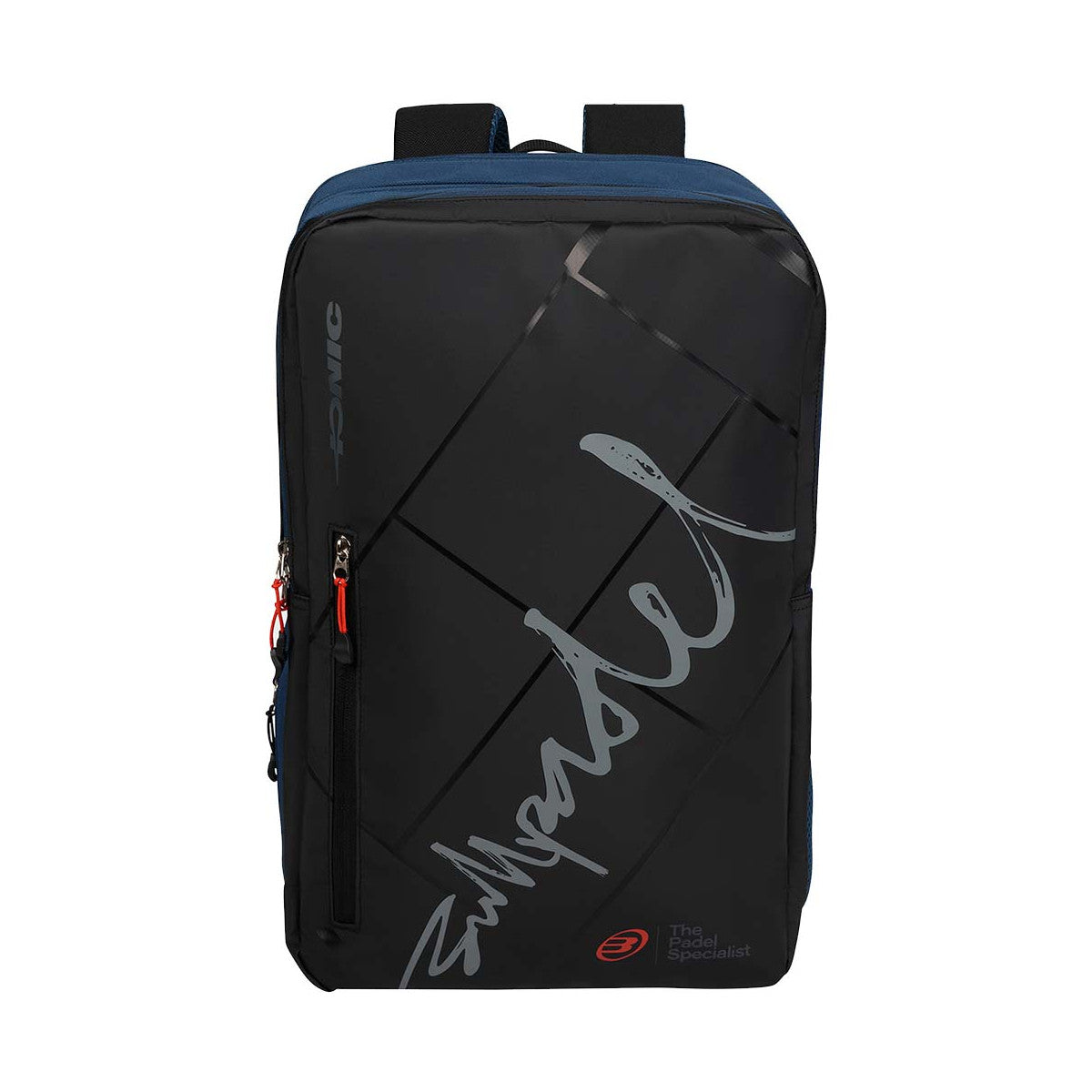 Bullpadel Ionic 2026 Backpack Black / Blue – 2