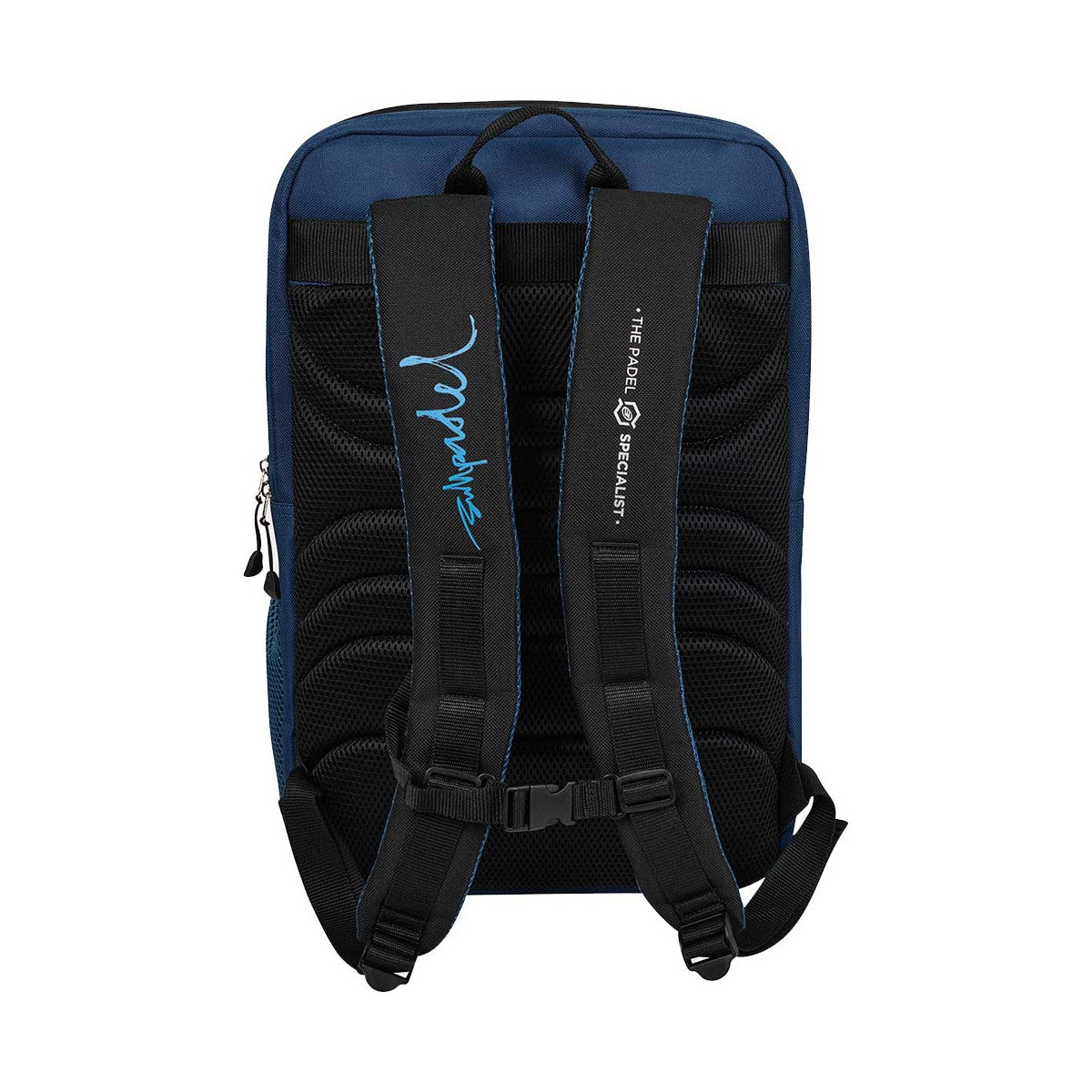 Bullpadel Ionic 2026 Backpack Black / Blue – 3