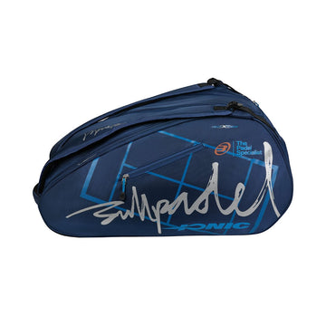 Bullpadel Ionic 2026 Thermobag Navy Blue
