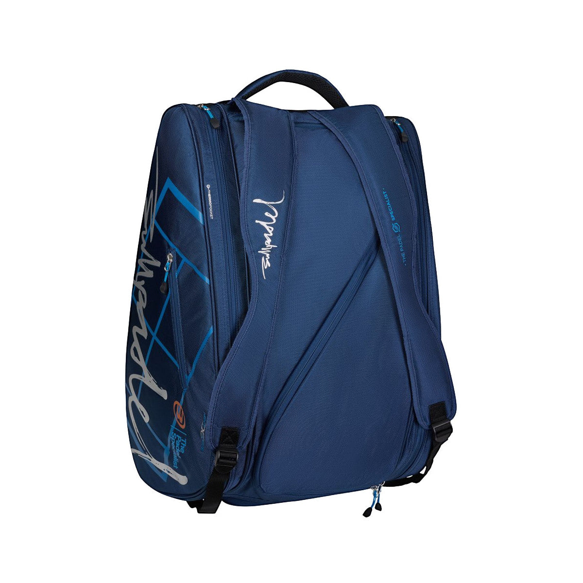 Bullpadel Ionic 2026 Thermobag Navy Blue – 3
