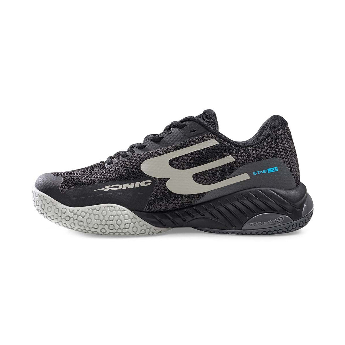 Bullpadel Ionic 26V Black shoes – 2