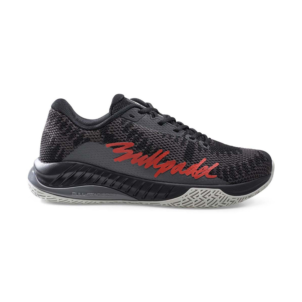Bullpadel Ionic 26V Black shoes
