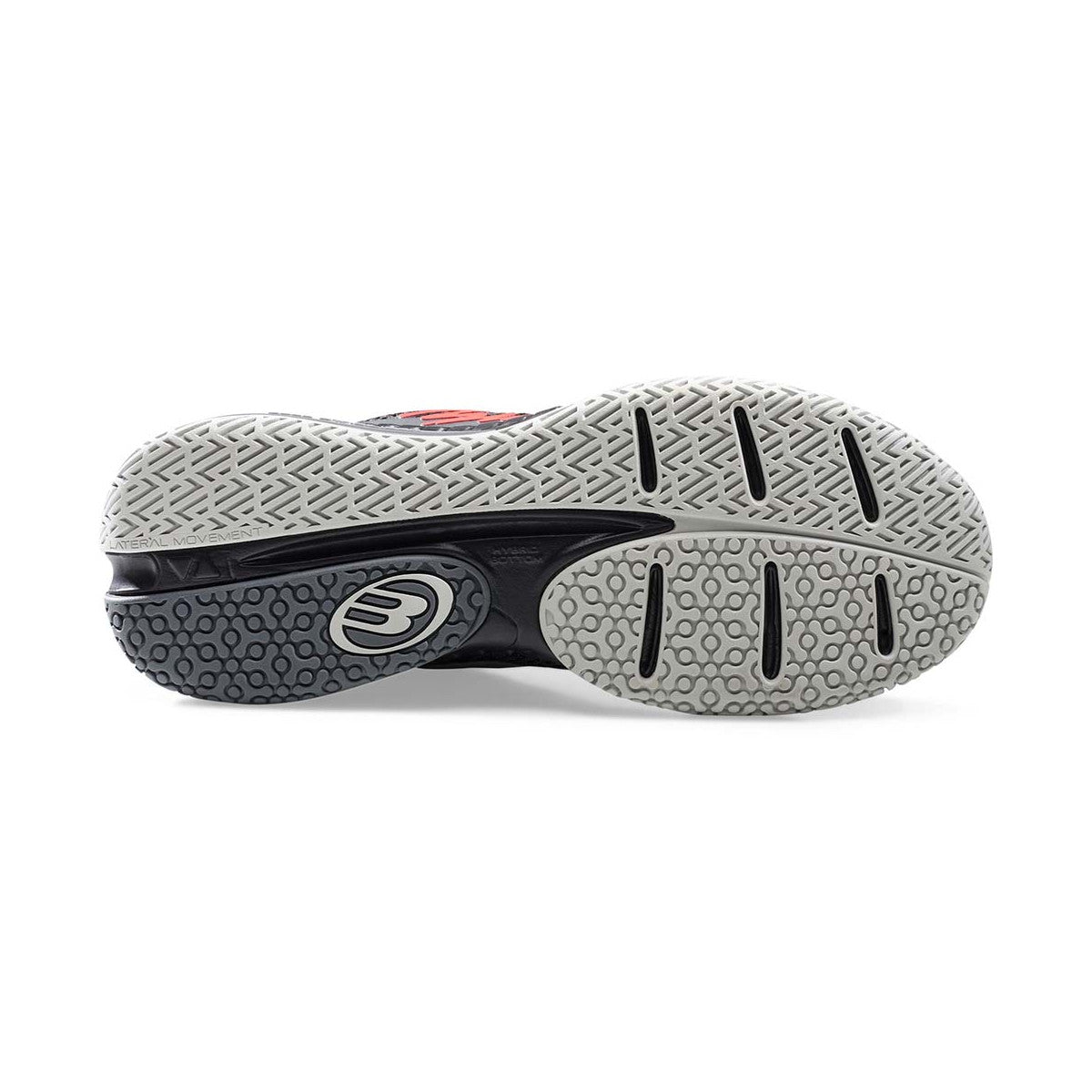 Bullpadel Ionic 26V Black shoes – 4