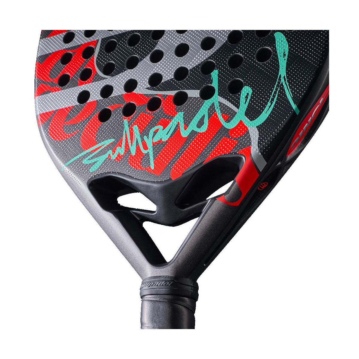 Bullpadel Ionic Control 26 racquet – 8