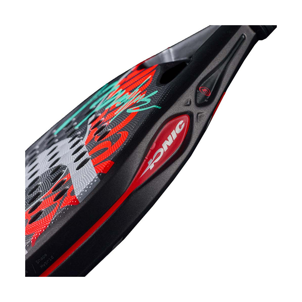 Bullpadel Ionic Control 26 racquet – 5