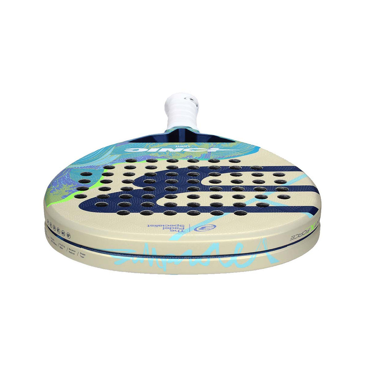 Bullpadel Ionic Light 26 racquet – 4