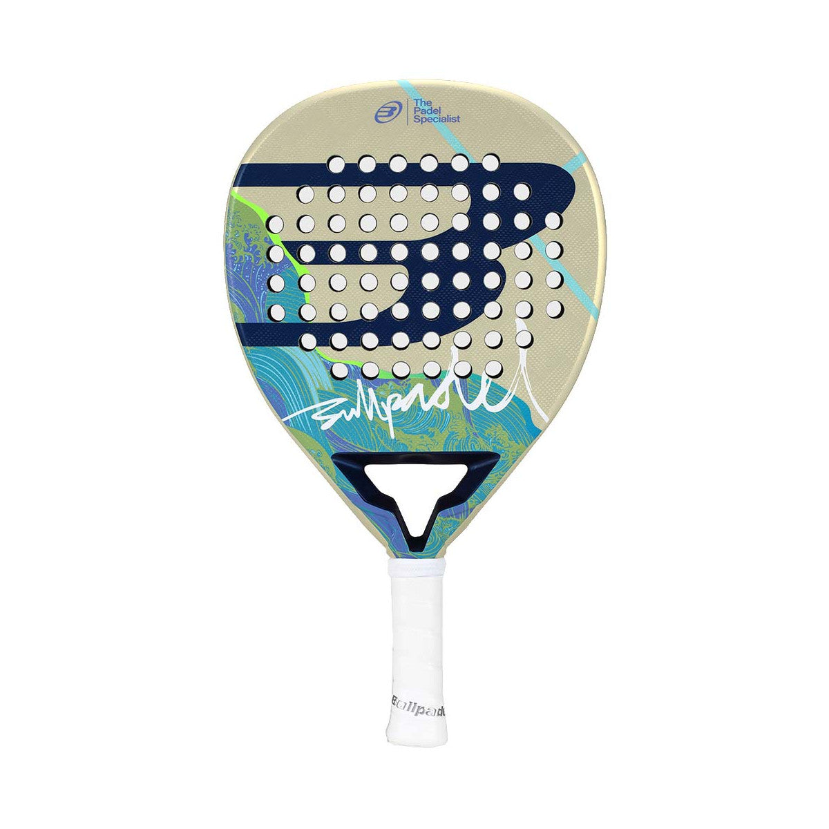 Bullpadel Ionic Light 26 racquet