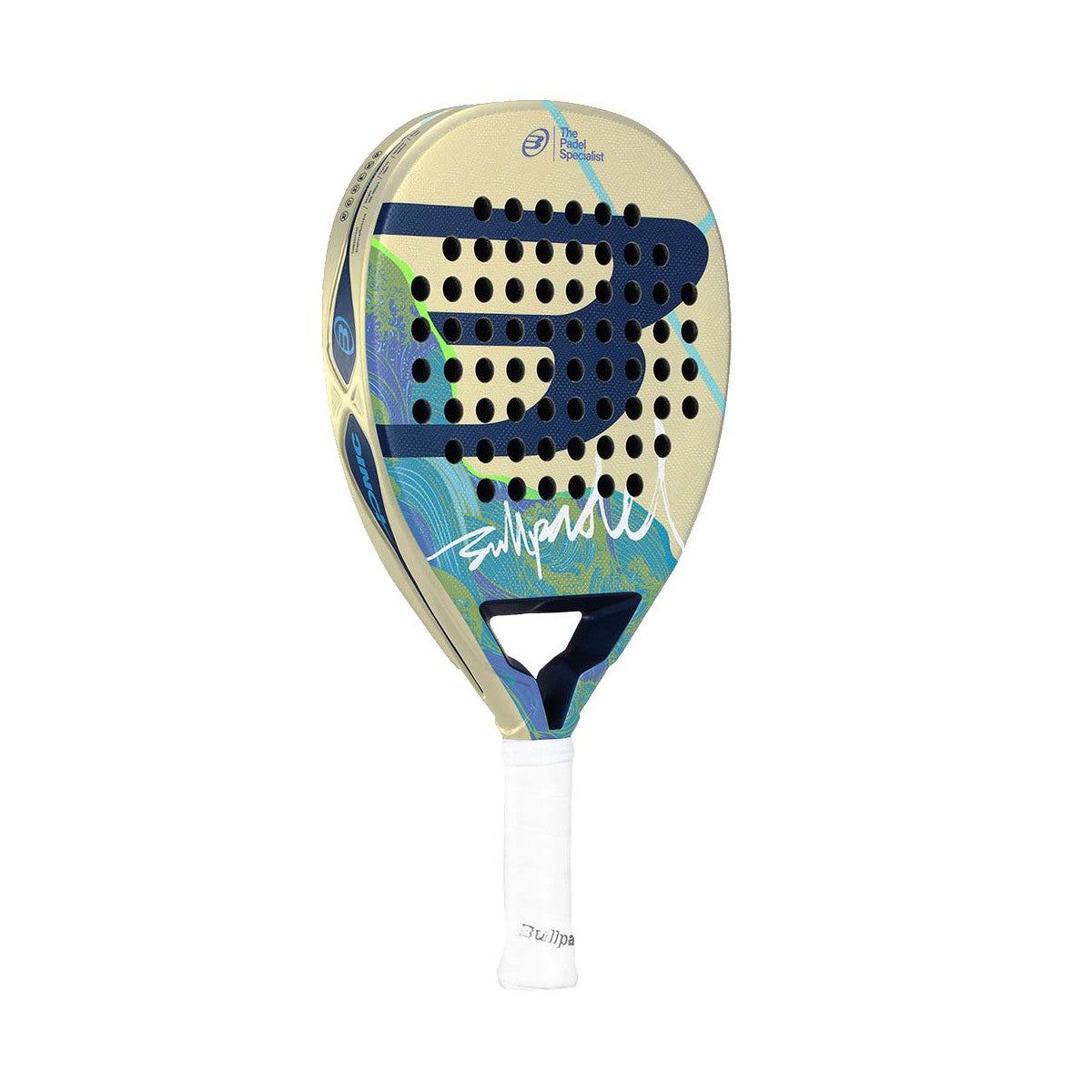Bullpadel Ionic Light 26 racquet – 2