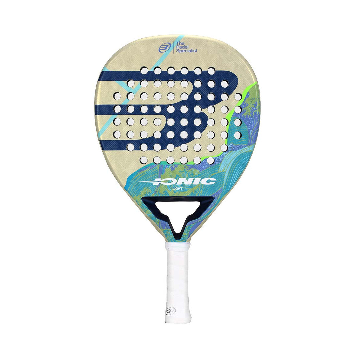 Bullpadel Ionic Light 26 racquet – 3