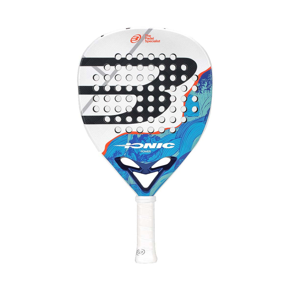 Bullpadel Ionic Power 26 racquet – 4