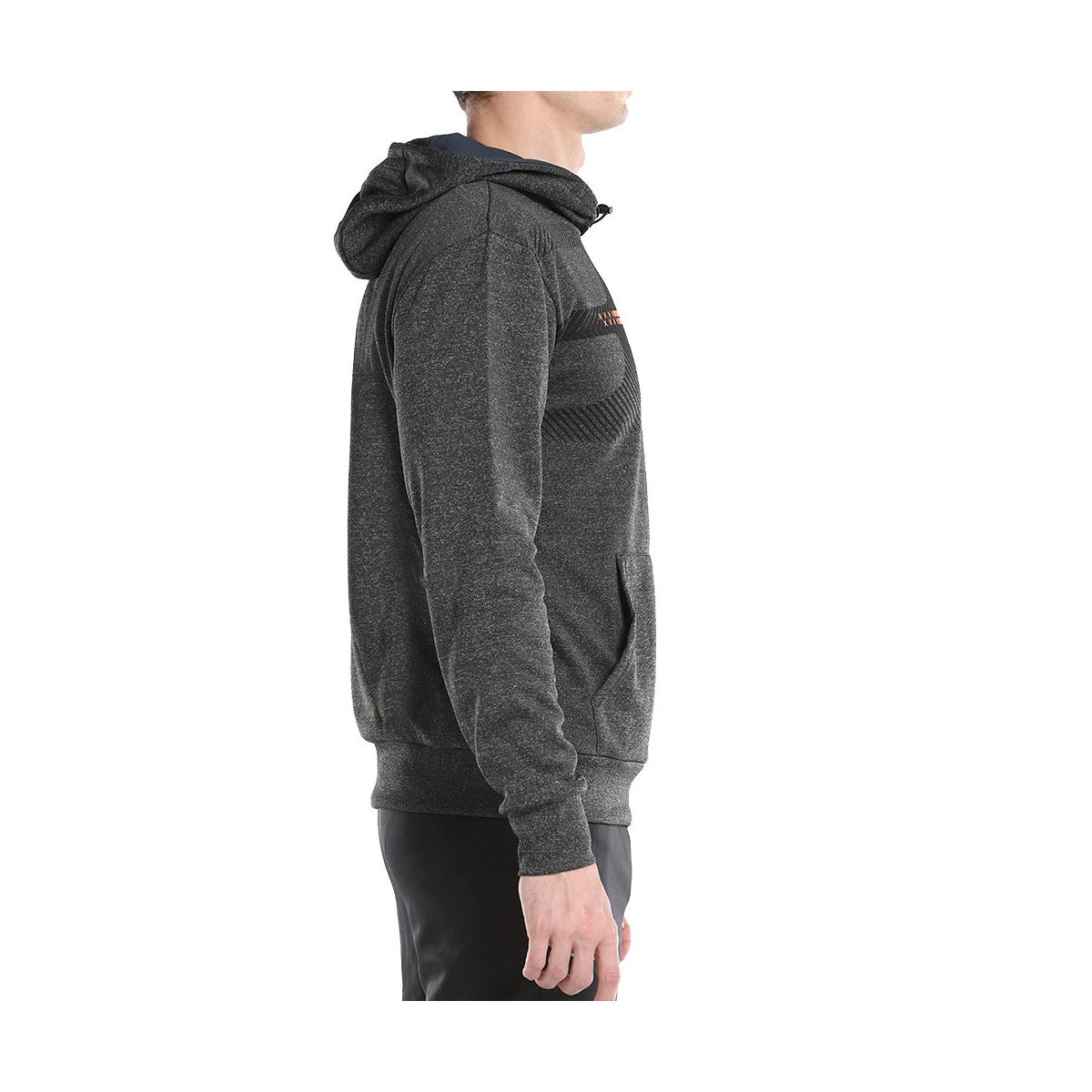 Bullpadel Jaque Black Sweatshirt – 3