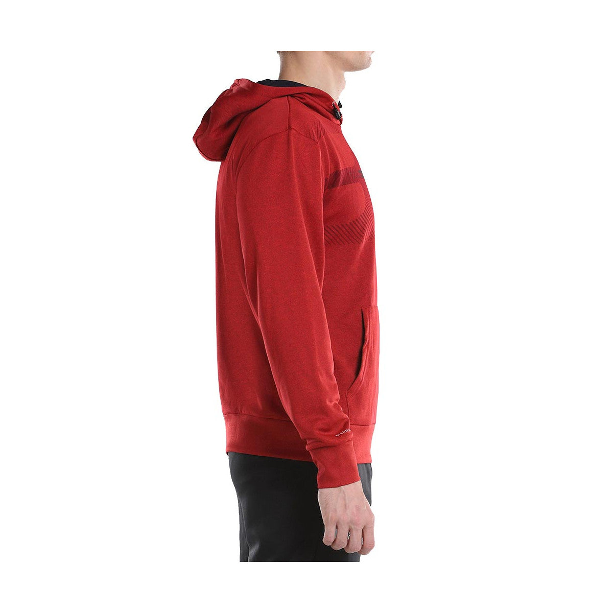 Bullpadel Jaque Red Sweatshirt – 3