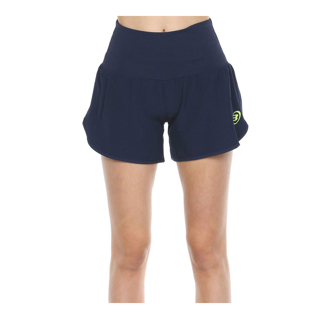 Bullpadel Jonio Navy Blue Woman Short