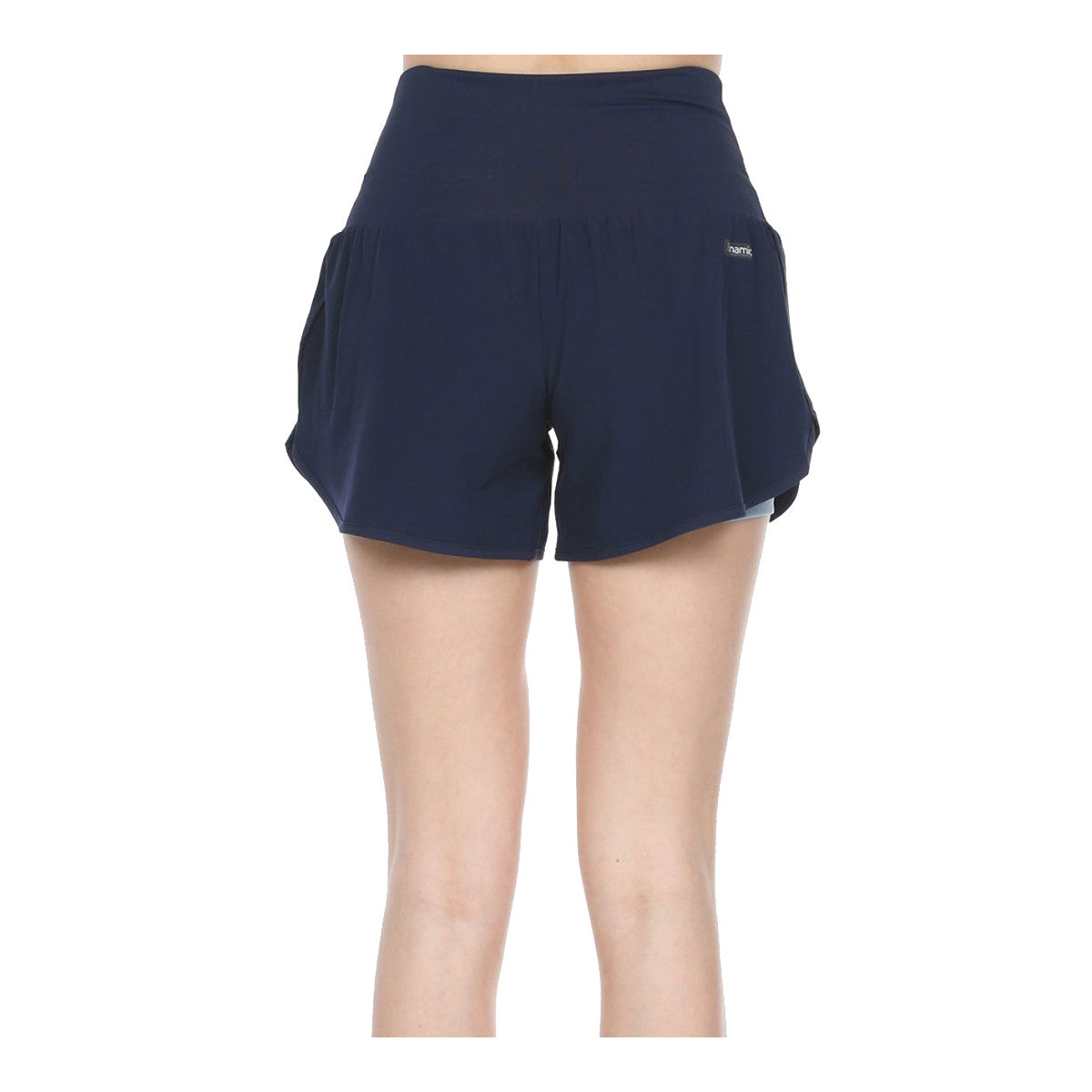 Bullpadel Jonio Navy Blue Woman Short – 4