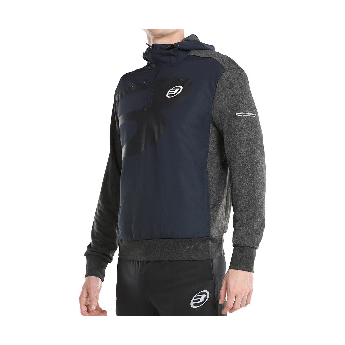 Bullpadel Jubon Black Sweatshirt – 2