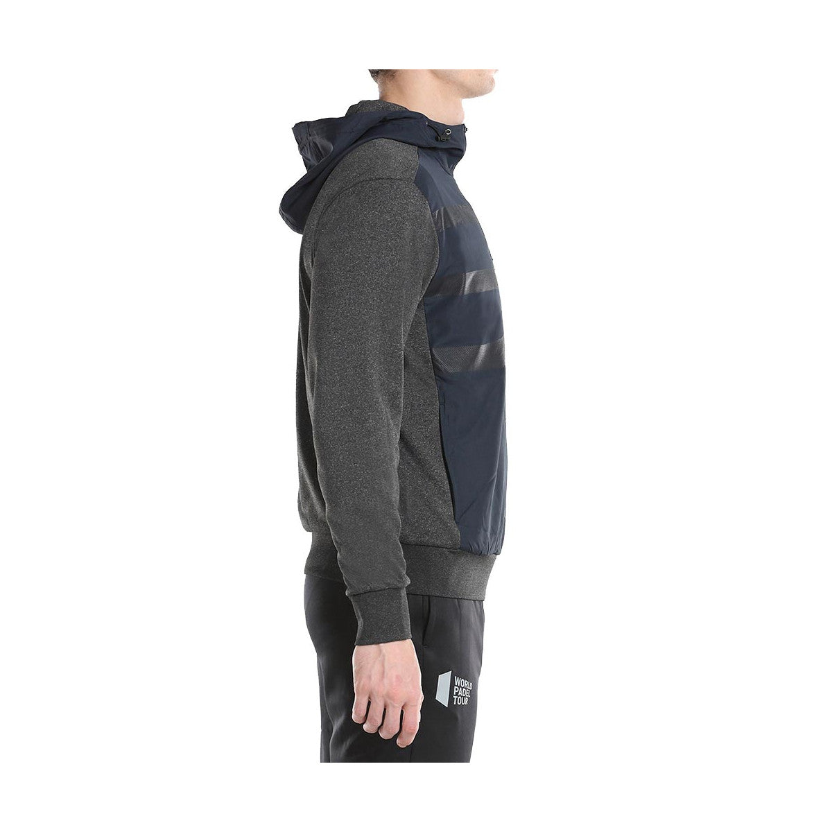 Bullpadel Jubon Black Sweatshirt – 3
