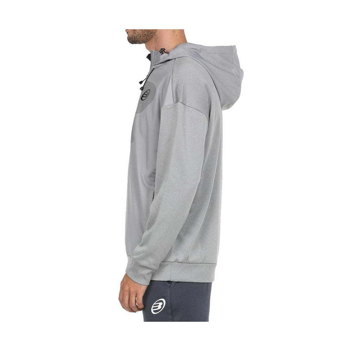 Bullpadel Jubon Grey Sweatshirt – 3