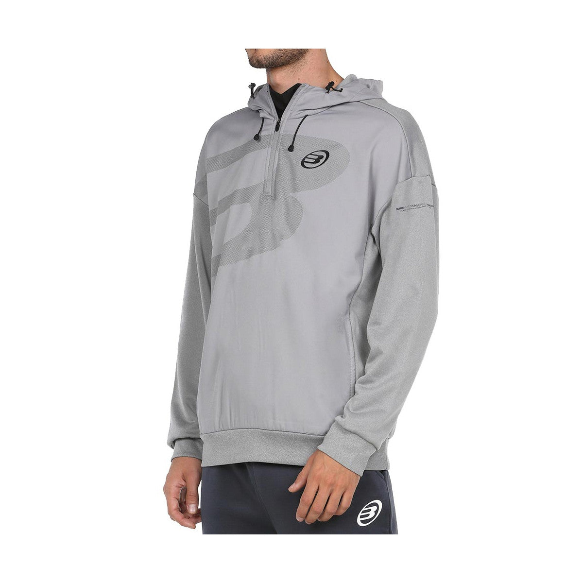 Bullpadel Jubon Grey Sweatshirt – 2