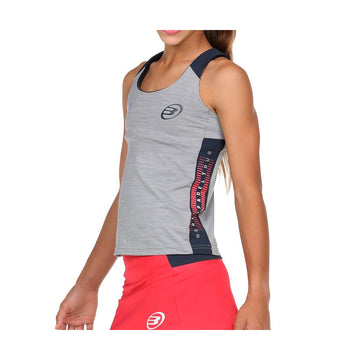 Bullpadel Junior Ravolta Grey tank top