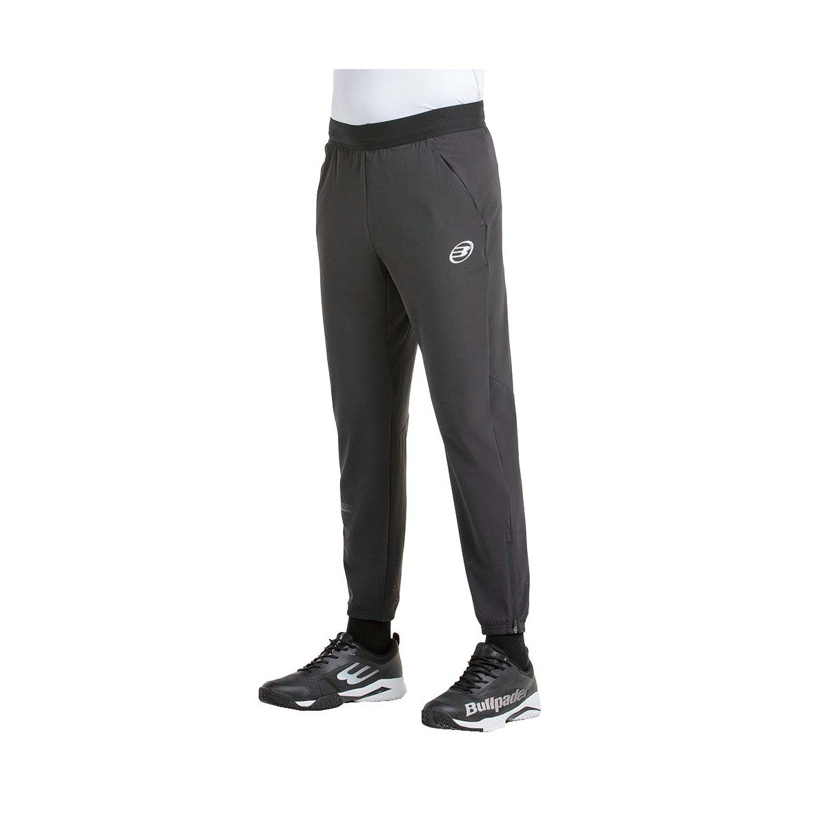 Bullpadel Labor Black Pants – 2