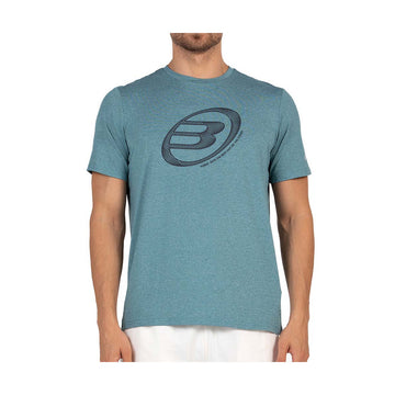 Bullpadel Lande Blue green T-shirt
