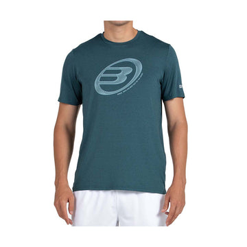 Bullpadel Lande Dark green T-shirt
