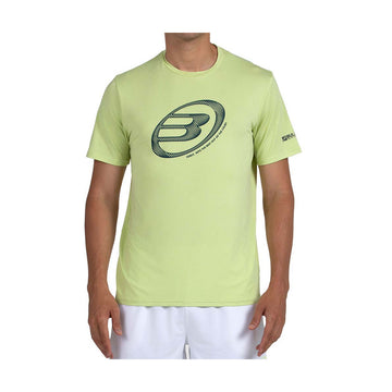 Bullpadel Lande Yellow T-shirt
